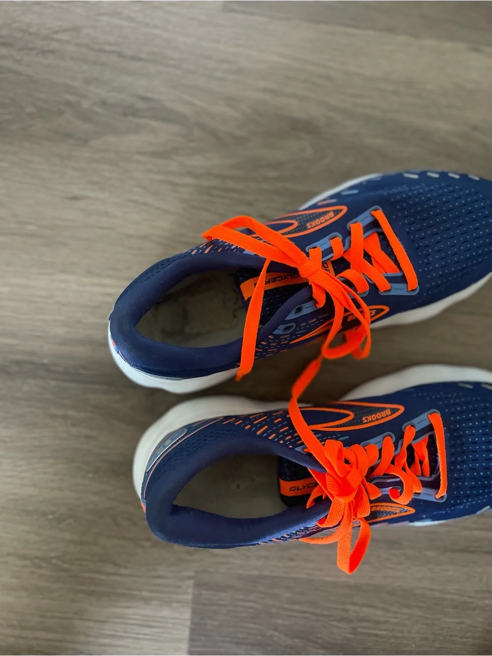 Brooks Glycerin 20 Running Sneakers